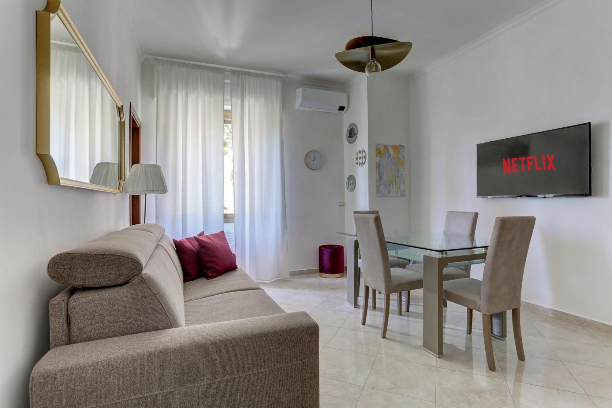 Apartment Vatican Doria 64 - And *