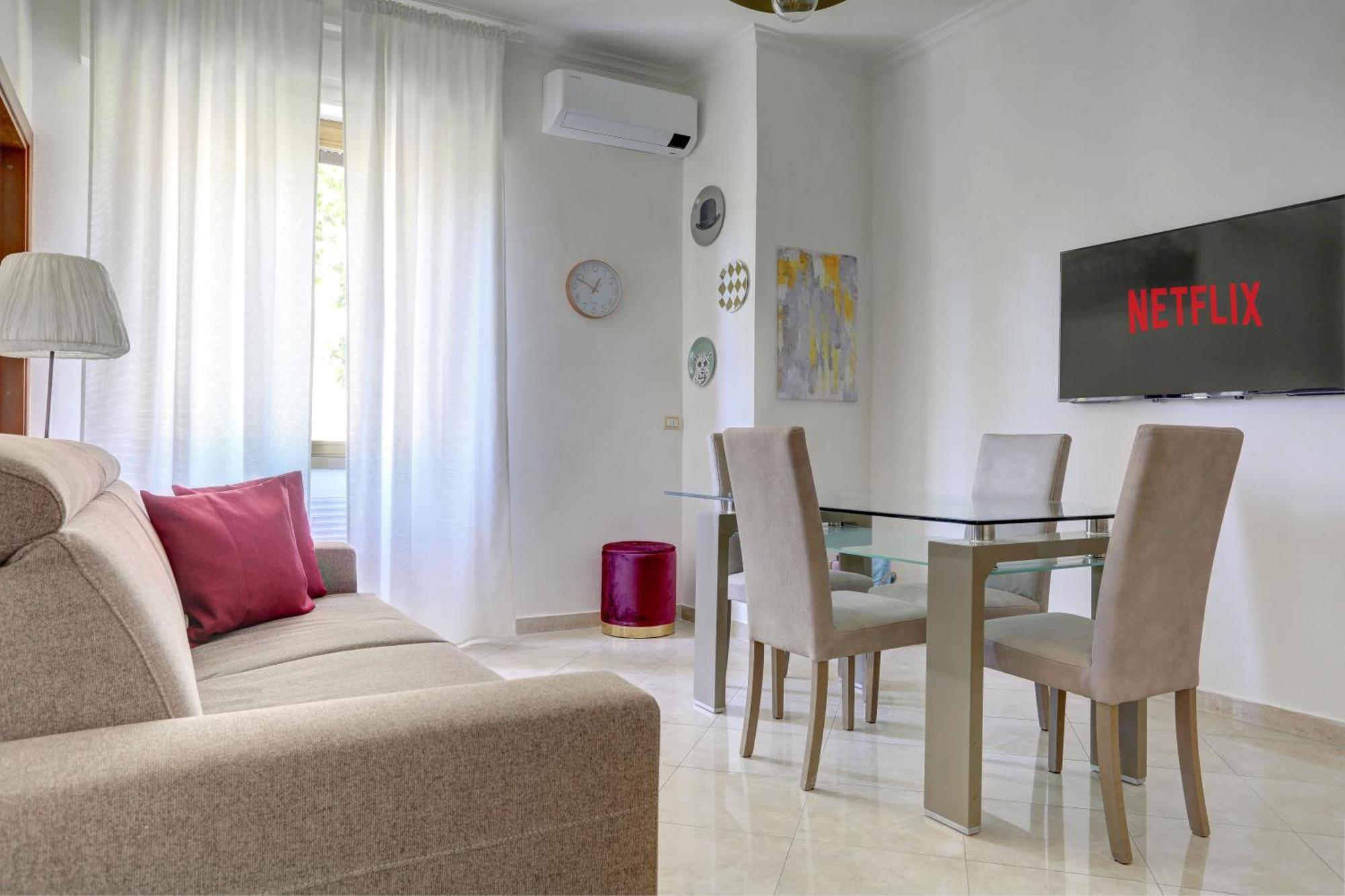 Apartment Vatican Doria 64 - And Rome