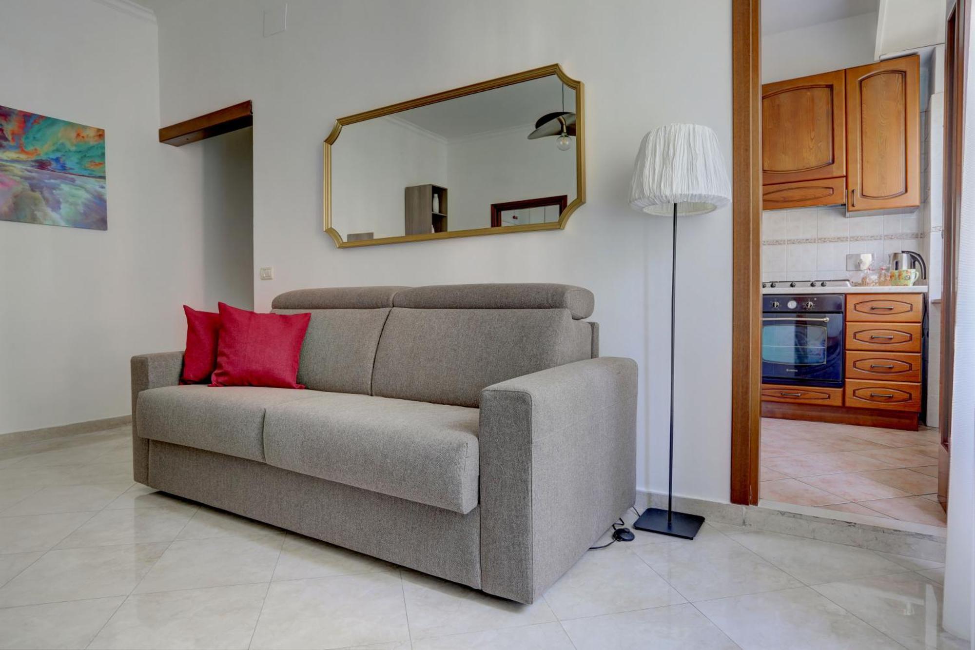 Apartment Vatican Doria 64 - And Rome